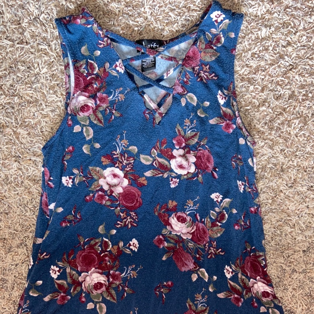 Floral Tanktop